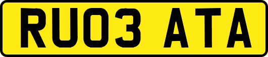 RU03ATA