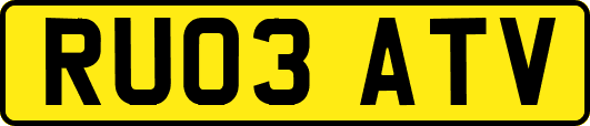 RU03ATV