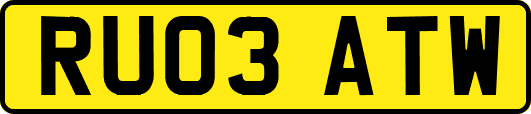 RU03ATW