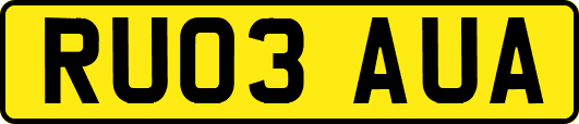 RU03AUA