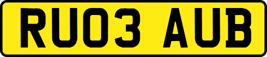 RU03AUB
