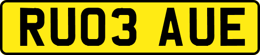 RU03AUE