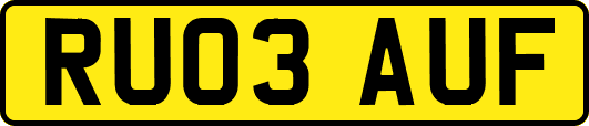 RU03AUF