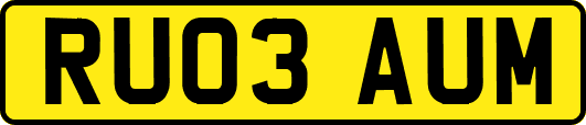 RU03AUM