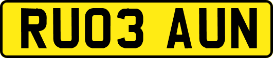 RU03AUN