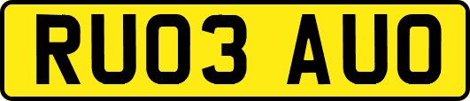 RU03AUO