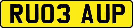 RU03AUP