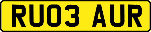 RU03AUR