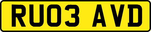 RU03AVD