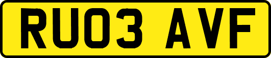 RU03AVF
