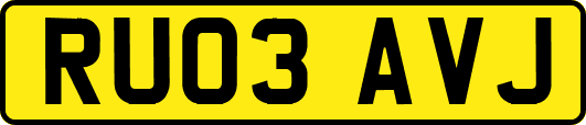RU03AVJ