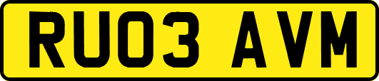 RU03AVM