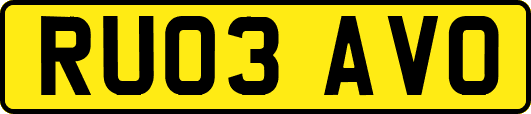 RU03AVO