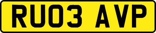 RU03AVP