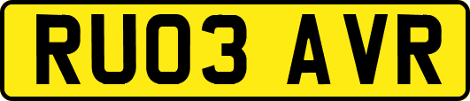 RU03AVR