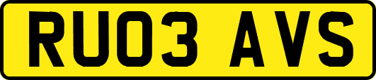 RU03AVS