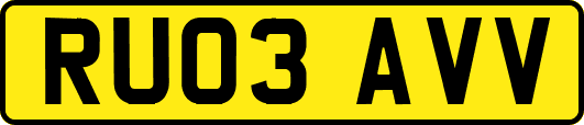 RU03AVV