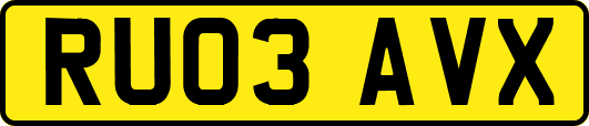 RU03AVX