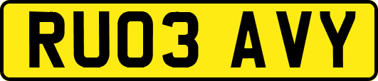 RU03AVY