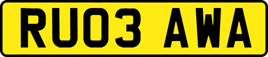 RU03AWA