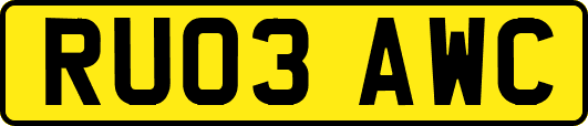 RU03AWC