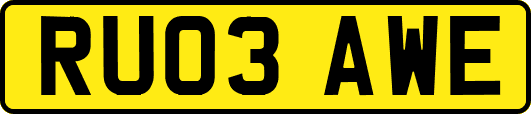 RU03AWE