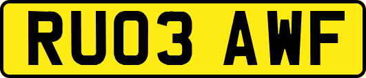 RU03AWF
