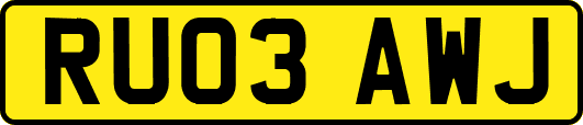 RU03AWJ