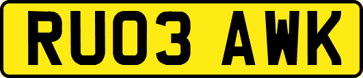 RU03AWK