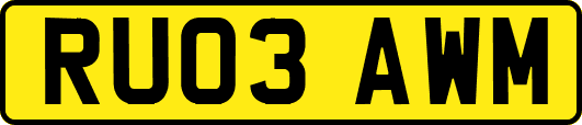 RU03AWM