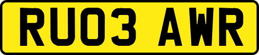 RU03AWR
