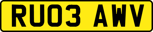 RU03AWV