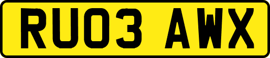RU03AWX