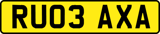RU03AXA
