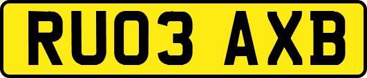 RU03AXB