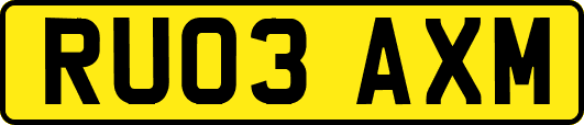 RU03AXM