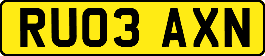 RU03AXN