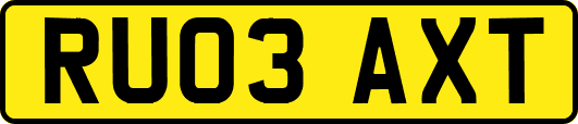 RU03AXT