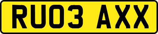 RU03AXX