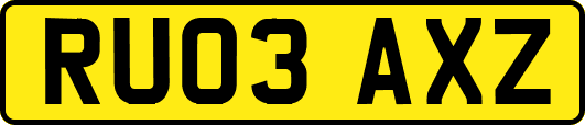 RU03AXZ
