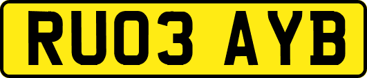 RU03AYB