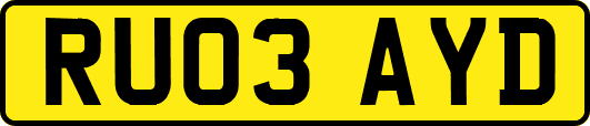 RU03AYD