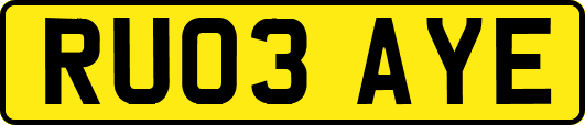 RU03AYE