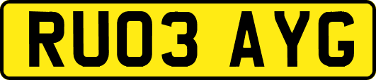 RU03AYG
