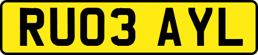RU03AYL