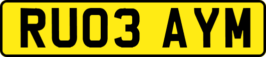 RU03AYM