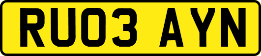 RU03AYN