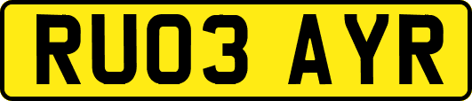 RU03AYR