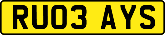 RU03AYS