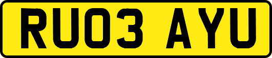 RU03AYU